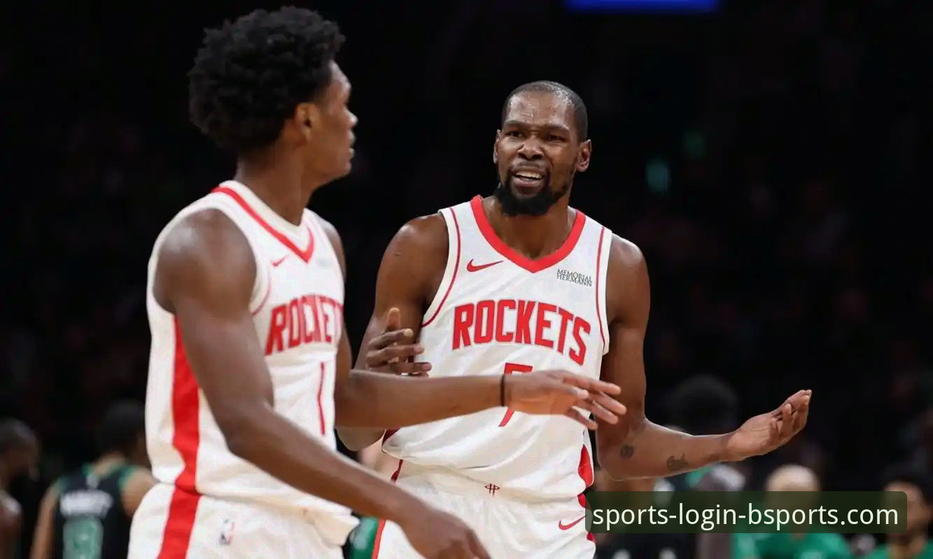 深度解析火箭大胜尼克斯：3个关键转折点与BSports平台的数据洞察